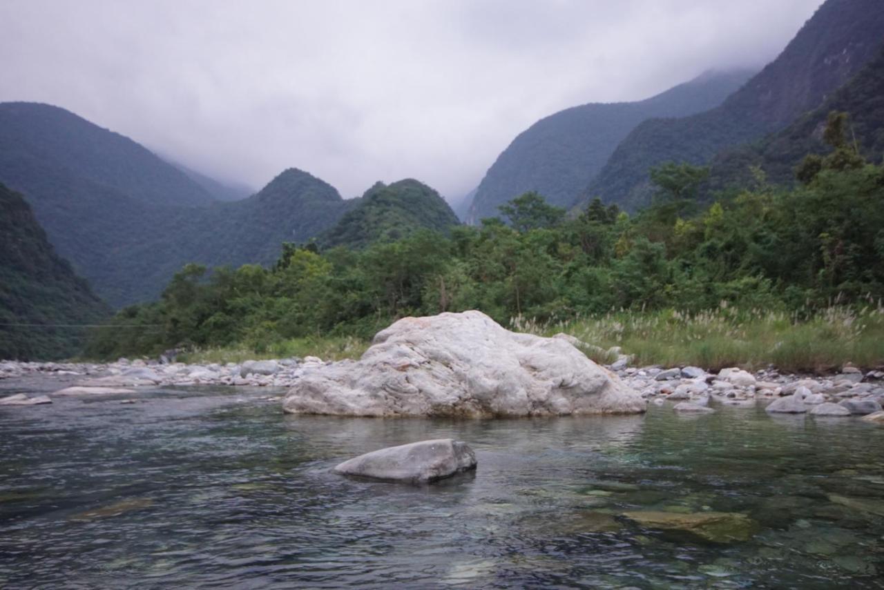 Songyue Homestay Jingmei Eksteriør bilde
