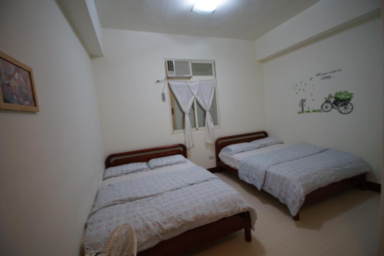 Songyue Homestay Jingmei Rom bilde