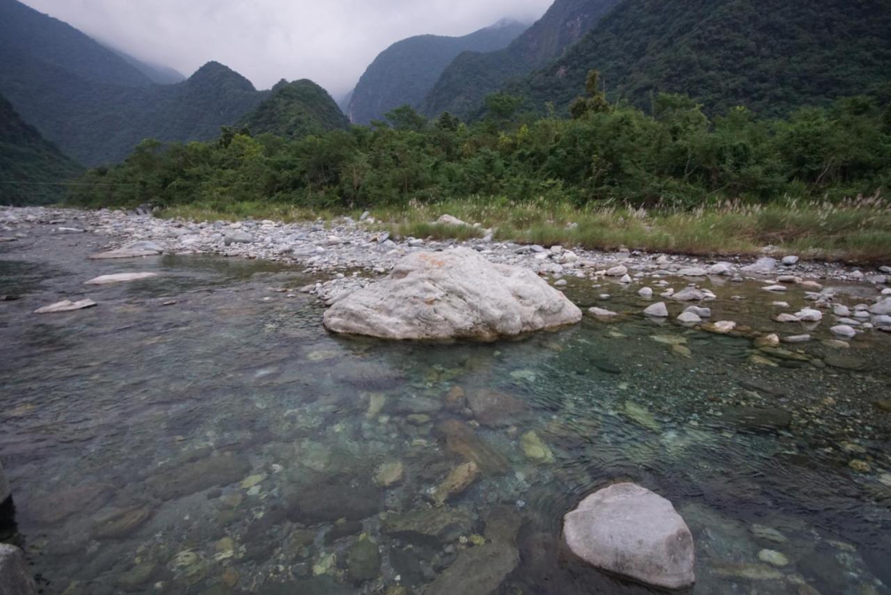 Songyue Homestay Jingmei Eksteriør bilde
