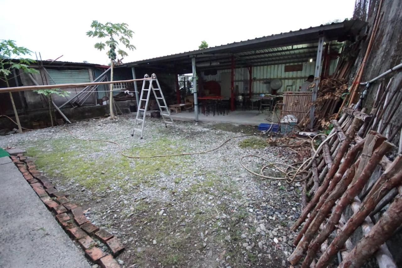Songyue Homestay Jingmei Eksteriør bilde